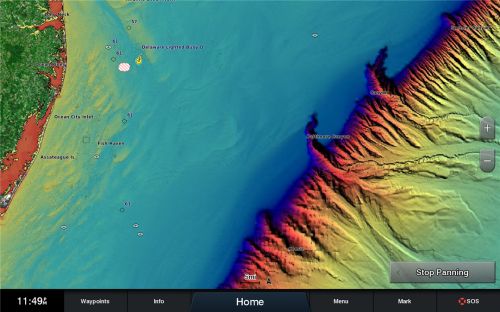Garmin Marine Cartography 010-C0702-00 BlueChart G3 Vision, US $472.21, image 7