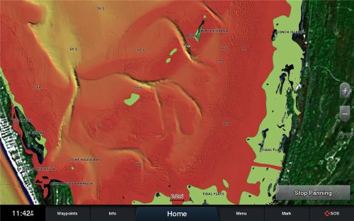 Garmin Marine Cartography 010-C0702-00 BlueChart G3 Vision, US $472.21, image 10