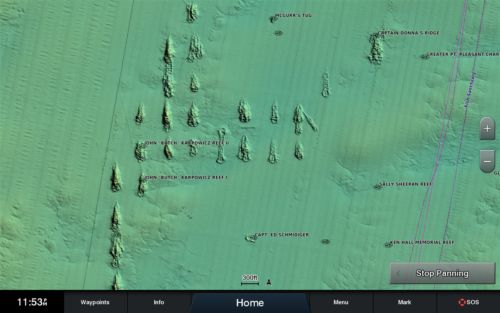 Garmin Marine Cartography 010-C0702-00 BlueChart G3 Vision, US $472.21, image 13