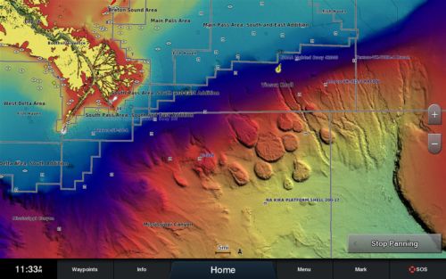 Garmin Marine Cartography 010-C0702-00 BlueChart G3 Vision, US $472.21, image 17