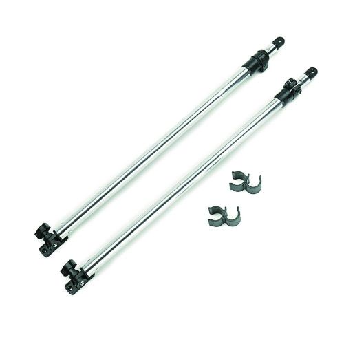 MSC® NEW Adjustable Bimini Rear Support Poles, 1" Aluminum Support Poles,Fi, US $79.98, image 6