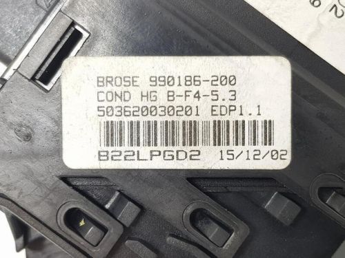 9837130580 front left remote lift motor for PEUGEOT 307 SW 2.0 HDI 110 2160764-, US $, image 6