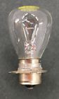 Stanley a7045 / 645j vintage snowmobile headlight bulb 12v 45w "j" single base