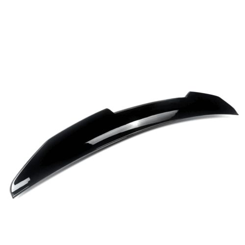 For BMW E60 530i 545i 550i M5 2004-2009 Glossy Black Rear Trunk Spoiler Wing Lip, AU $225.99, image 19