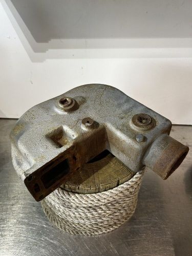 mercruiser exhaust riser, US $40.00, image 4