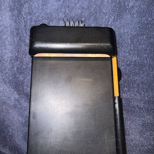 Military mxu-163/p pilot's kneeboard clipboard acb-1000/p light works!