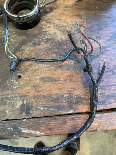 Omc 0582077 Johnson Timer Base Wiring Harness, US $100.00, image 3