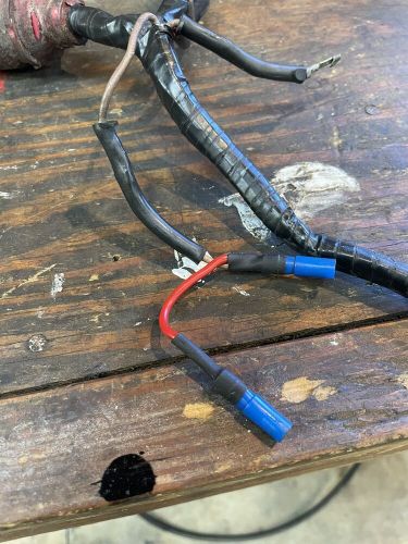 Omc 0582077 Johnson Timer Base Wiring Harness, US $100.00, image 4