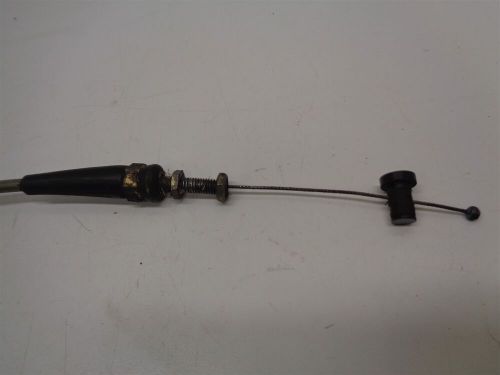 2004 polaris 800 xc sp throttle cable assy 7081051