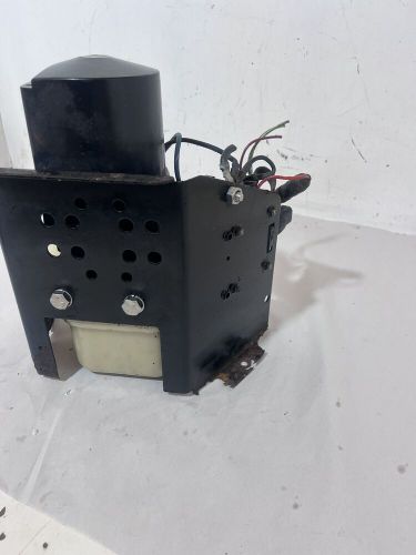 Mercruiser Tilt Trim Pump Tank Reservoir Hydraulic., US $115.00, image 2