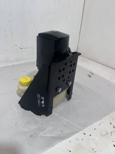 Mercruiser Tilt Trim Pump Tank Reservoir Hydraulic., US $115.00, image 3