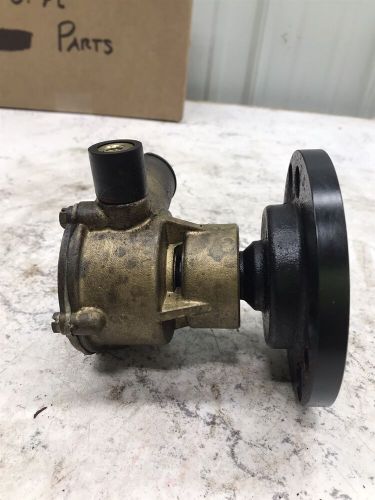 89 Volvo Penta 5.7 L 350 V8 AQ271C GM Boat Engine sea water pump, US $90.25, image 2