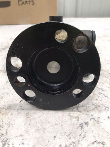 89 Volvo Penta 5.7 L 350 V8 AQ271C GM Boat Engine sea water pump, US $90.25, image 3