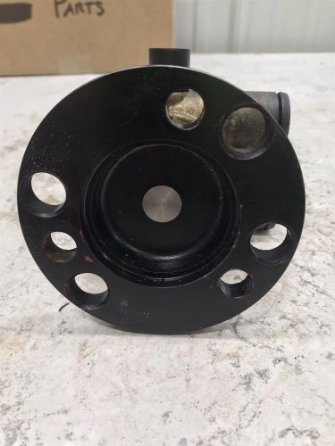 89 Volvo Penta 5.7 L 350 V8 AQ271C GM Boat Engine sea water pump, US $90.25, image 4