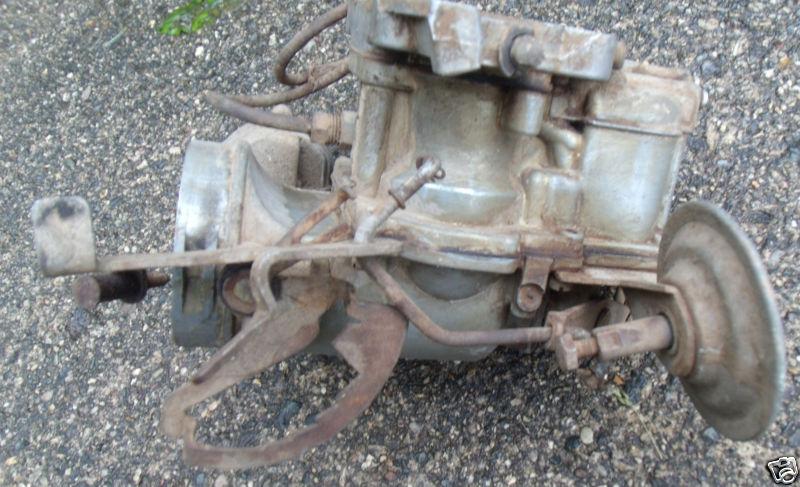 Studebaker Bendix Stromberg 2 Barrel Carburetor , US $45.00, image 4