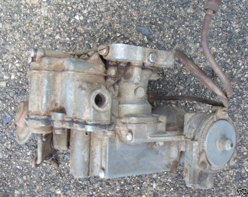 Studebaker Bendix Stromberg 2 Barrel Carburetor , US $45.00, image 5