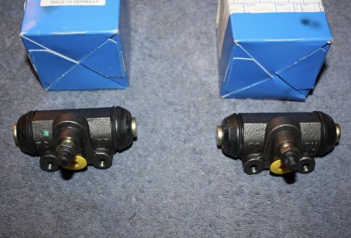 Volvo 300 340 360 glt b19 b200 genuine wheel brake cylinder wheel cylinder nos-