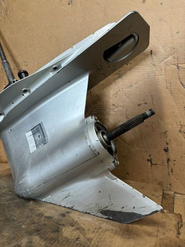 Purchase HONDA BF225 25” LH Counter Rotation LOWER UNIT GEARCASE 200 ...