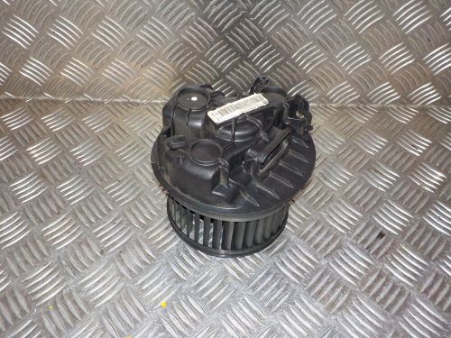 Original citroËn c3 i (fc_, fn_) 2005 heating fan-