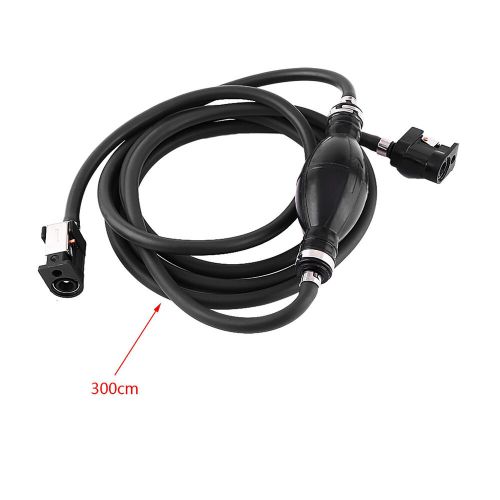 Fuel Line Hose Primer Oil Tube Tank Connector For Yamaha Mariner Outboard, US $30.83, image 4