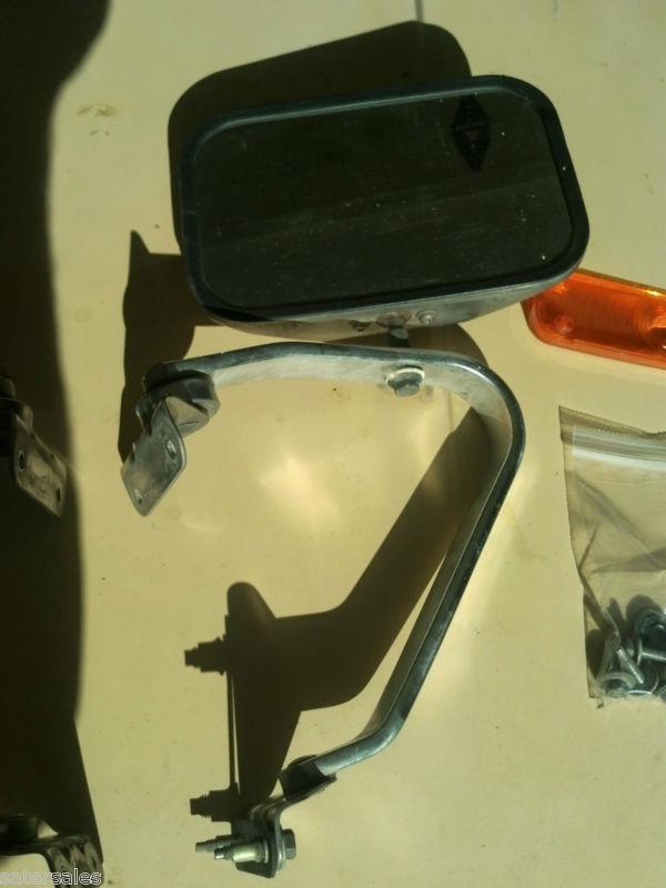 1976 ford courier side mirrors