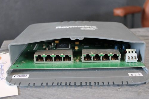 Raymarine SeaTalk HS High Speed Network Switch Hub E55058, used, US $120.00, image 3