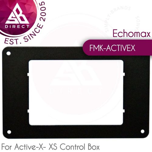 Echomax Flush Mount Kit│For Active-X - XS Control Box, US $118.11, image 2