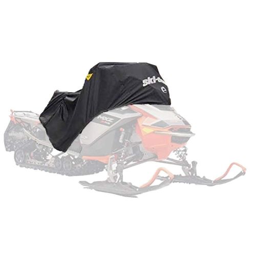 Ski-doo new oem rev gen4 (16"-24") compact lightweight packable cover, 860202172