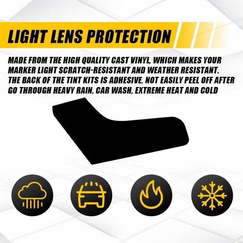 For 2015-2021 Subaru WRX / STI Sedans Tail light Overlay Tint Vinyl Film Precut, US $11.99, image 3