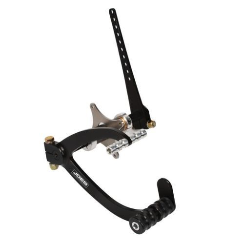 Joes racing products 33730-b pedal assembly gas conventional billet weld-on new