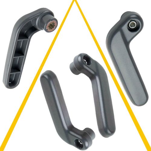Top Roof Lock Handles Inner For 1994-1997 Honda Civic Del Sol Driver + Passenger, US $14.99, image 9
