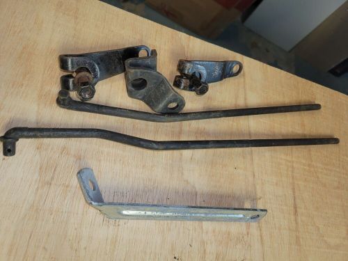 HURST 3 SPEED SHIFTER/ 53-64 Chevy, 58-63 Pontiac #290681, 1955, 1956, 1957, US $225.00, image 5