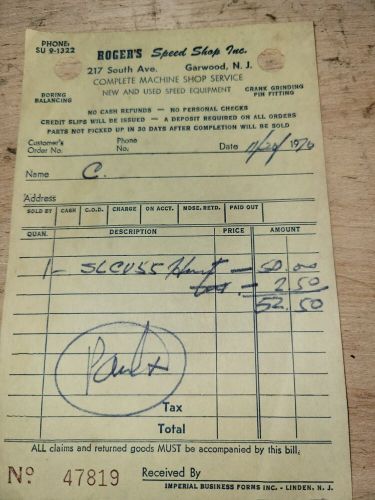 HURST 3 SPEED SHIFTER/ 53-64 Chevy, 58-63 Pontiac #290681, 1955, 1956, 1957, US $225.00, image 7