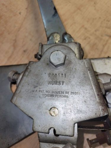 HURST 3 SPEED SHIFTER/ 53-64 Chevy, 58-63 Pontiac #290681, 1955, 1956, 1957, US $225.00, image 13