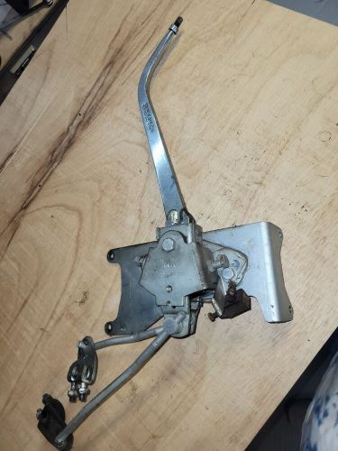 HURST 3 SPEED SHIFTER/ 53-64 Chevy, 58-63 Pontiac #290681, 1955, 1956, 1957, US $225.00, image 18