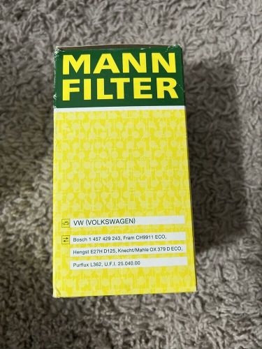 HU 719/6 x Mann-Filter Oil Filter New for VW Volkswagen Beetle Jetta Passat Audi, US $10.00, image 2