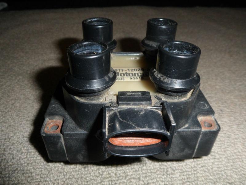 Motorcraft Ignition Coil #E9TF-12029-AA, US $15.00, image 2