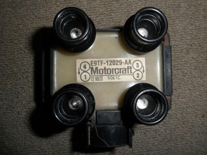 Motorcraft Ignition Coil #E9TF-12029-AA, US $15.00, image 3