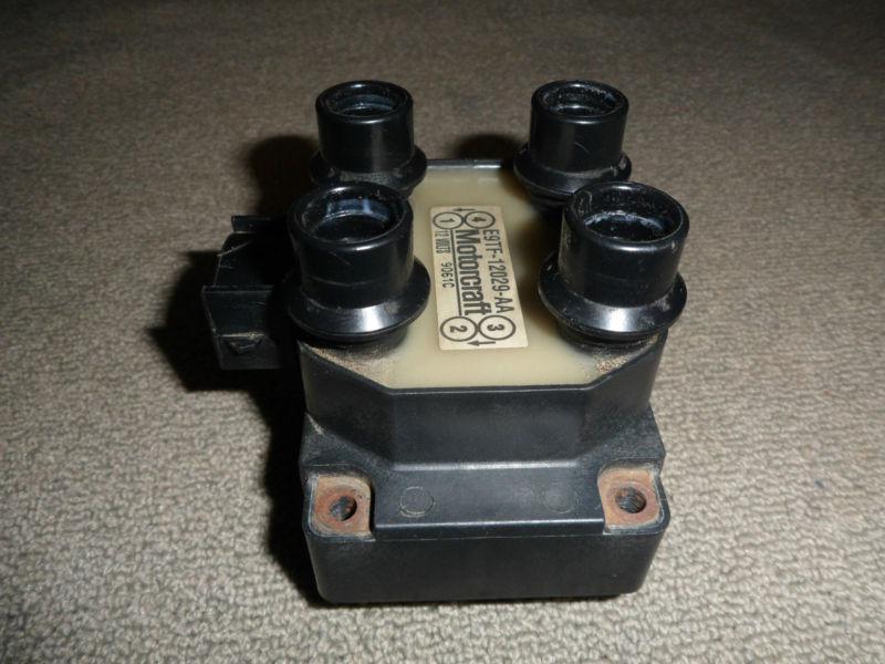 Motorcraft Ignition Coil #E9TF-12029-AA, US $15.00, image 4