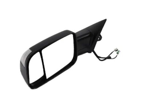 Genuine mopar outside rear-view mirror left 68582420aa