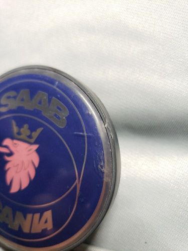 Saab Center Cap Hubcap 900 92 92X 97X 93 OEM 96-01 02-10 11 12 Wheel OEM 4566311, US $6.00, image 3