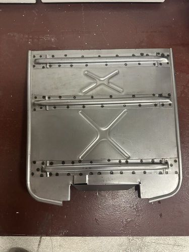 087 - foot board rough vespa vna1t 1958/vba1t 1959 > 1960/vnb1t 1960 >