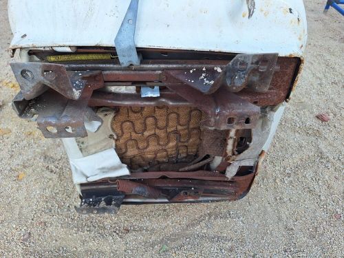 1967 CHEVROLET IMPALA SS CONV BUCKET SEATS METAL BACK & SIDE SKIRTS, US $1,475.00, image 2