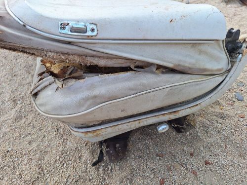 1967 CHEVROLET IMPALA SS CONV BUCKET SEATS METAL BACK & SIDE SKIRTS, US $1,475.00, image 7