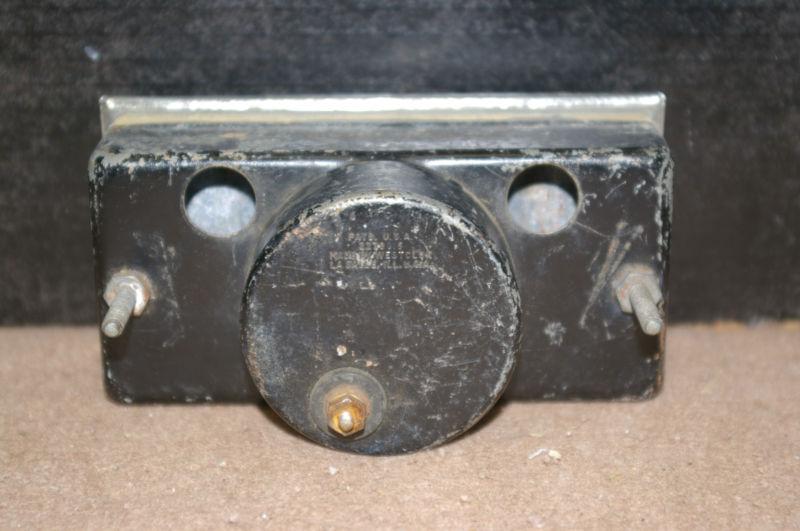 50 51 52 1950 1951 1952 Cadillac Electric Clock, US $50.00, image 2