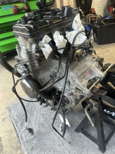 2011-2014 Kawasaki Zx10r Engine, US $2,950.00, image 3