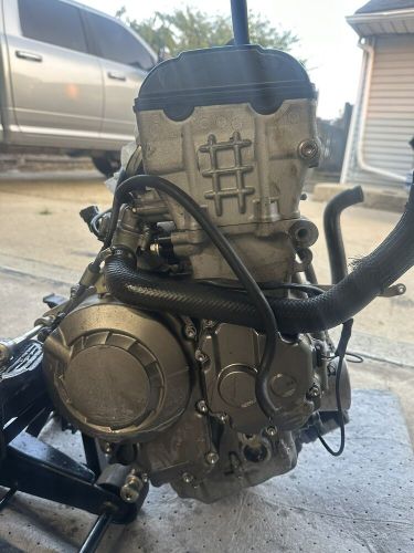 2011-2014 Kawasaki Zx10r Engine, US $2,950.00, image 5