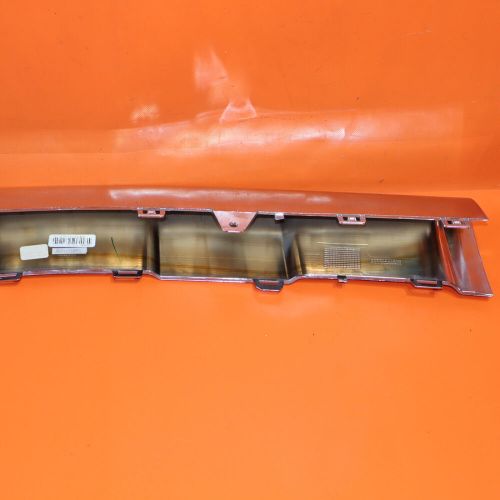 MERCEDES BENZ GLS550 CENTER COVER LIP FRONT 2016 2017 2018 2019 A2928852200 GLE, US $189.00, image 2