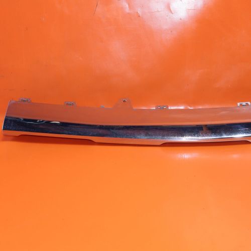 MERCEDES BENZ GLS550 CENTER COVER LIP FRONT 2016 2017 2018 2019 A2928852200 GLE, US $189.00, image 6