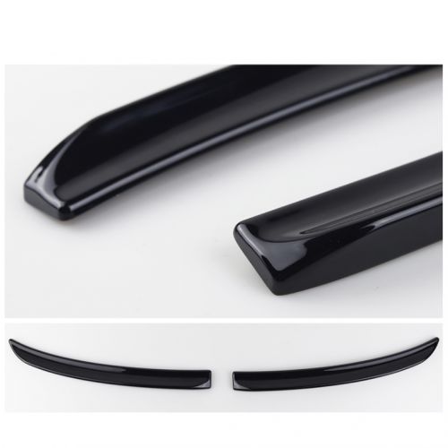 Bright Black Rear Roof Spoiler Lip Wing Trim Fins For MINI F56 F55 S-JCW 2014-up, US $20.99, image 3
